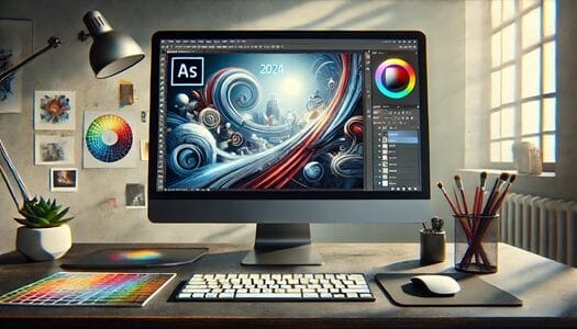 Adobe Photoshop 2024 full