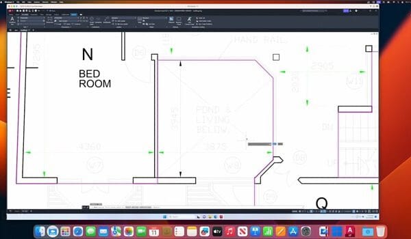 AutoCAD mac full