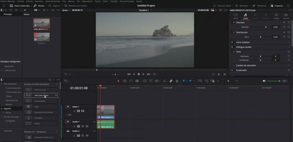 DaVinci Resolve Studio full 