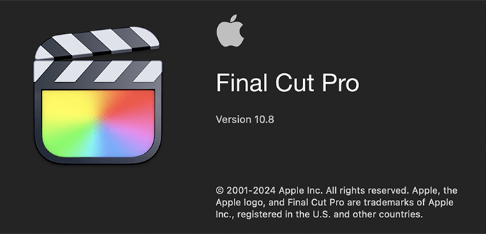 Final Cut Pro 2025 full