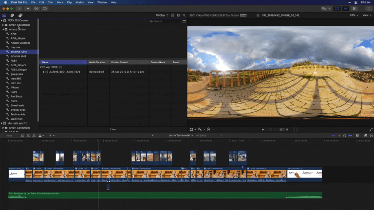 Final Cut Pro full