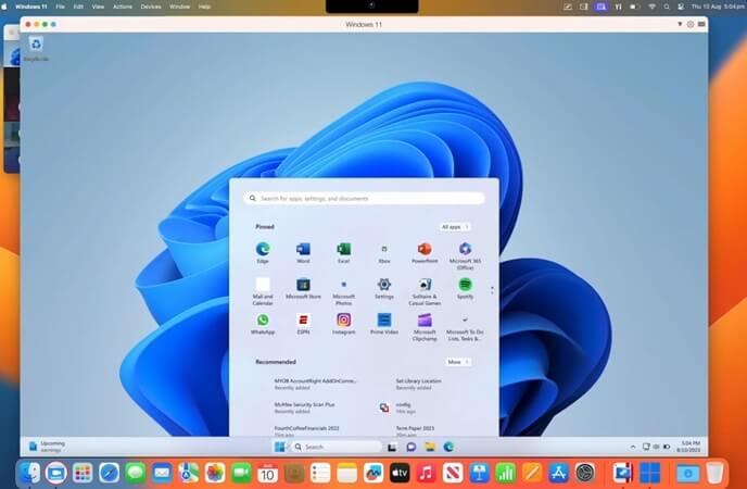 Parallels Desktop full