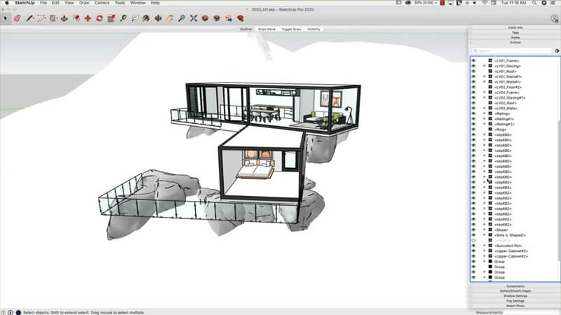 SketchUp Pro full