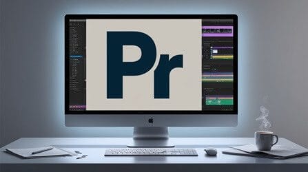 Adobe Premiere Pro 2024