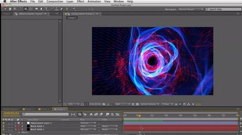 Red Giant Trapcode full