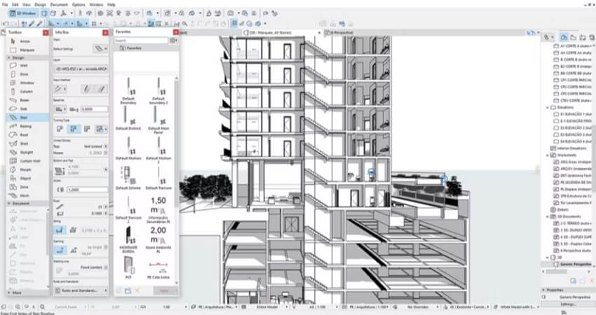 Archicad full