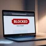 Bloquear sitios web macOS