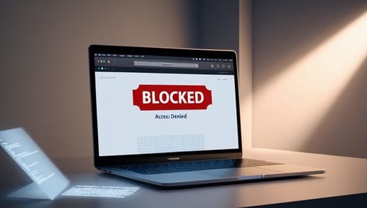 Bloquear sitios web macOS