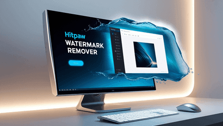 HitPaw Watermark remover full