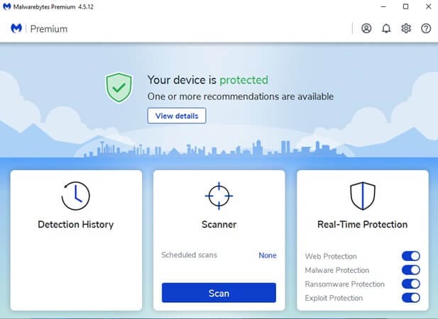 Malwarebytes Premium full