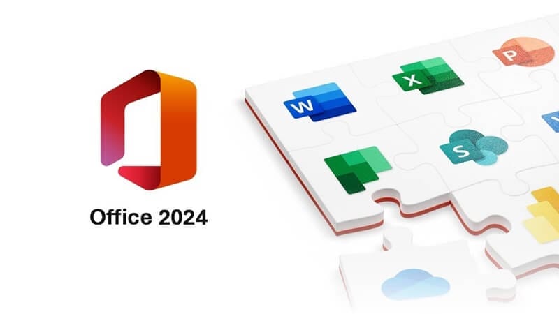 Microsoft Office 2024 full