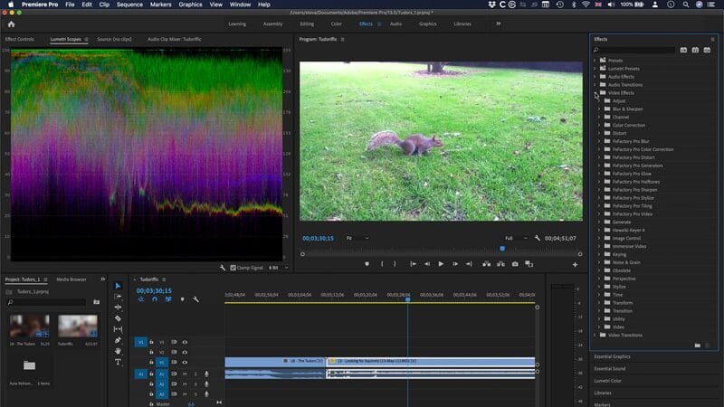 Premiere Pro full