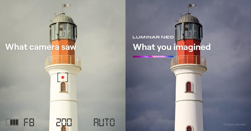 Resultados luminar neo