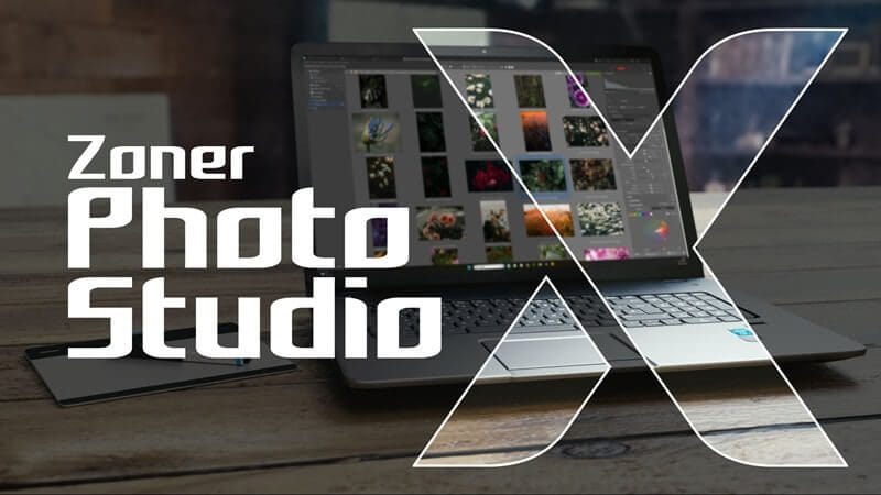 Zoner Photo Studio full