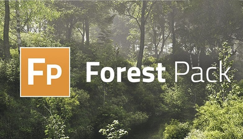 iToo Forest Pack Pro full