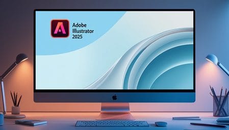 Adobe Illustrator 2025