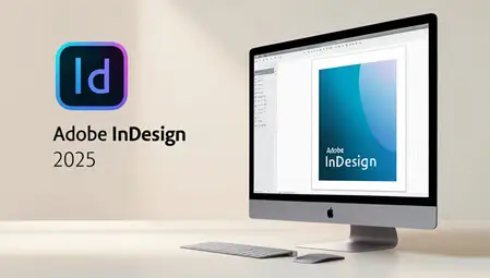 Adobe InDesign 2025 gratis