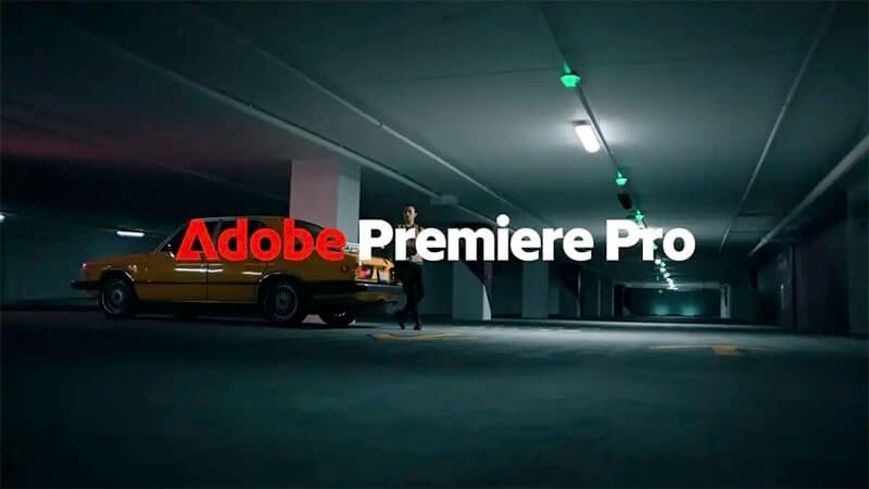 Adobe Premiere Pro 2025 full