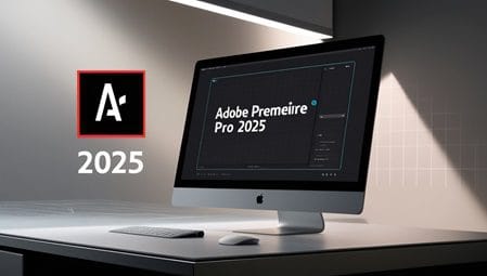 Adobe Premiere Pro 2025 – Revolución en la edición de vídeo