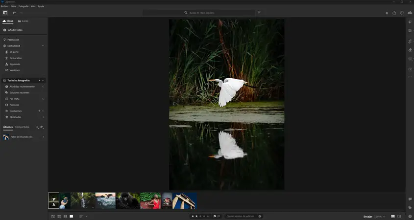 Adobe Lightroom full