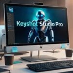 KeyShot Studio Pro – Domina el renderizado 3D