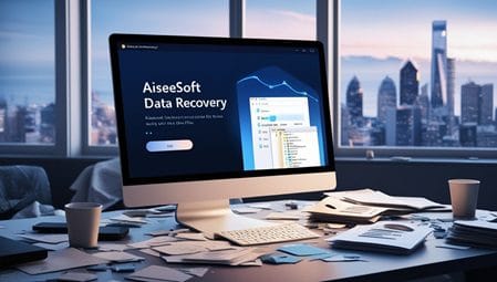 Aiseesoft Data Recovery