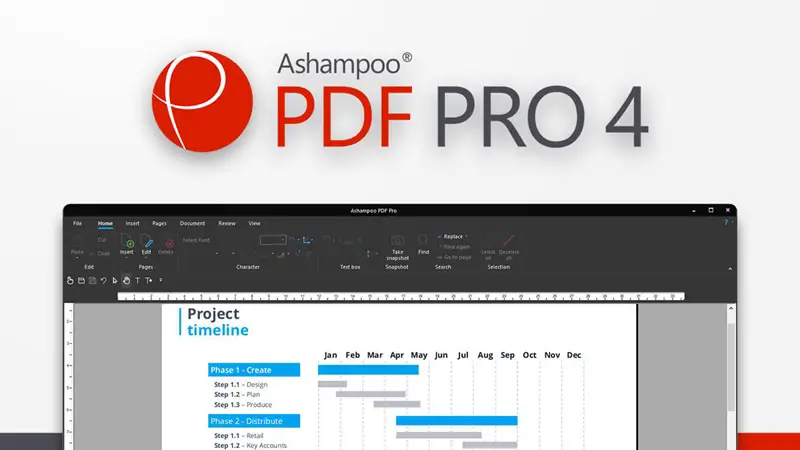 Ashampoo PDF Pro full