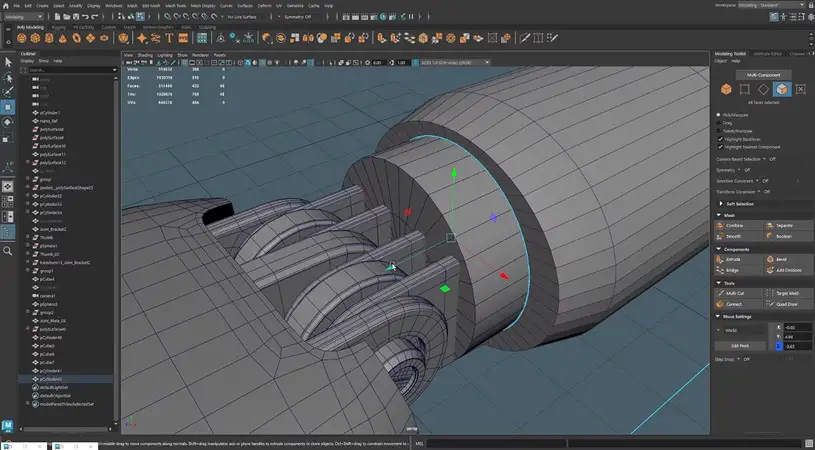 Autodesk Maya full