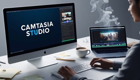 Camtasia Studio