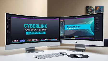 Cyberlink PowerDirector Ultimate 2025