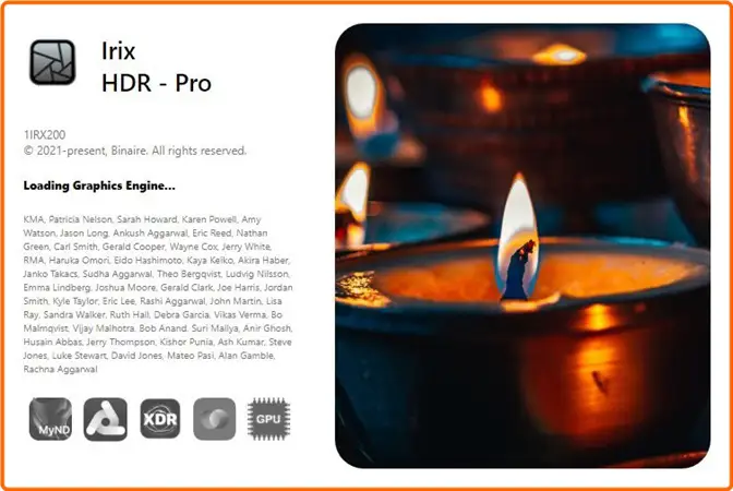 Irix HDR Pro full