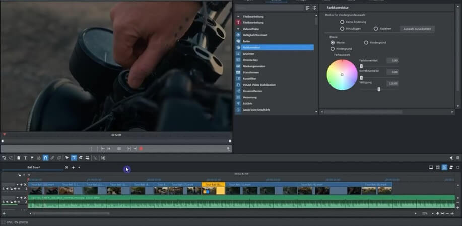 Magix Video Pro X full