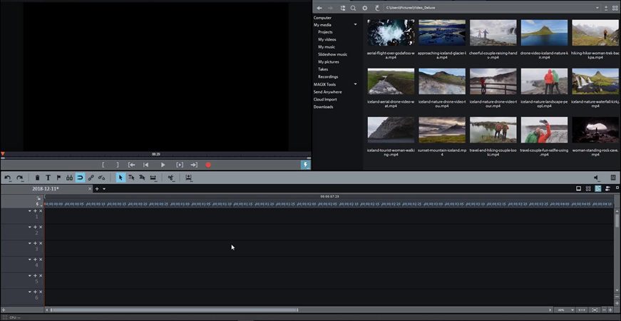 Magix Video Pro X gratis