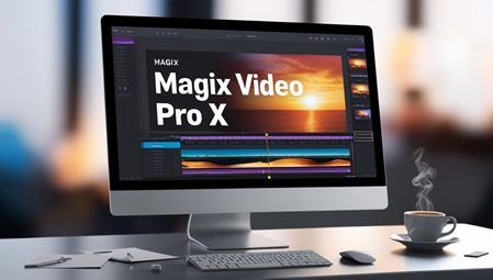 Magix Video Pro X