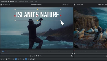 Novedades Magix Video Pro X