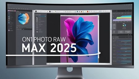 ON1 Photo RAW MAX 2025