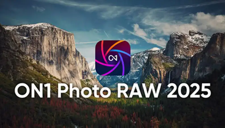 ON1 Photo RAW Max 2025 full