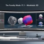 The Foundry Modo 17.1