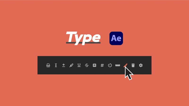 Aescripts Type full