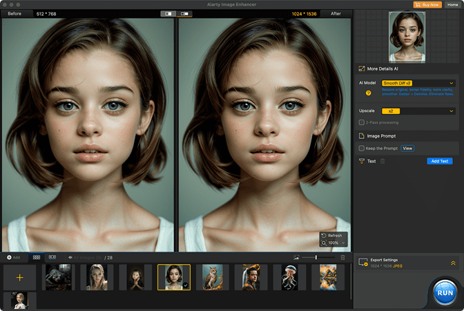 Aiarty image enhancer full