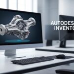 Optimiza tu Diseño 3D con Autodesk Inventor 2025