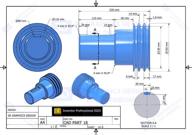 Autodesk Inventor 2025 full