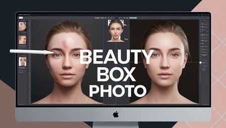 Beauty Box Photo – Retoca tus fotos como un profesional