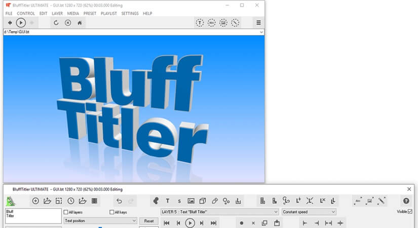 BluffTitler full