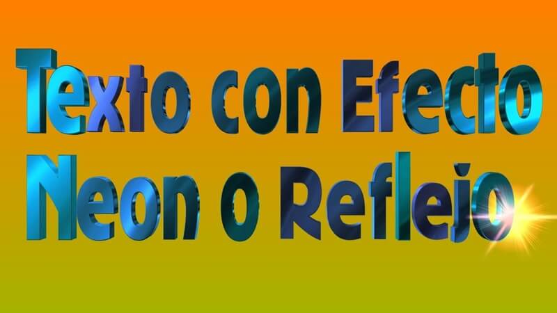 Ejemplo de efecto especial creado con BluffTitler