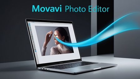 Convierte tus Fotos en Obras de Arte con Movavi Photo Editor