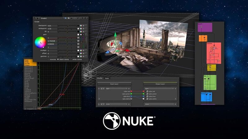 Nuke 15 gratis