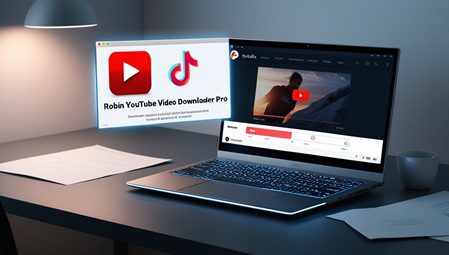 Robin YouTube Video Downloader Pro – Descargar videos de YouTube