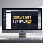 Summitsoft FontPack Pro – La Mejor Colección de Fuentes