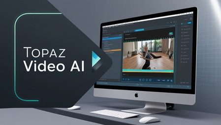 Topaz Video AI – Mejora todos tus videos con IA